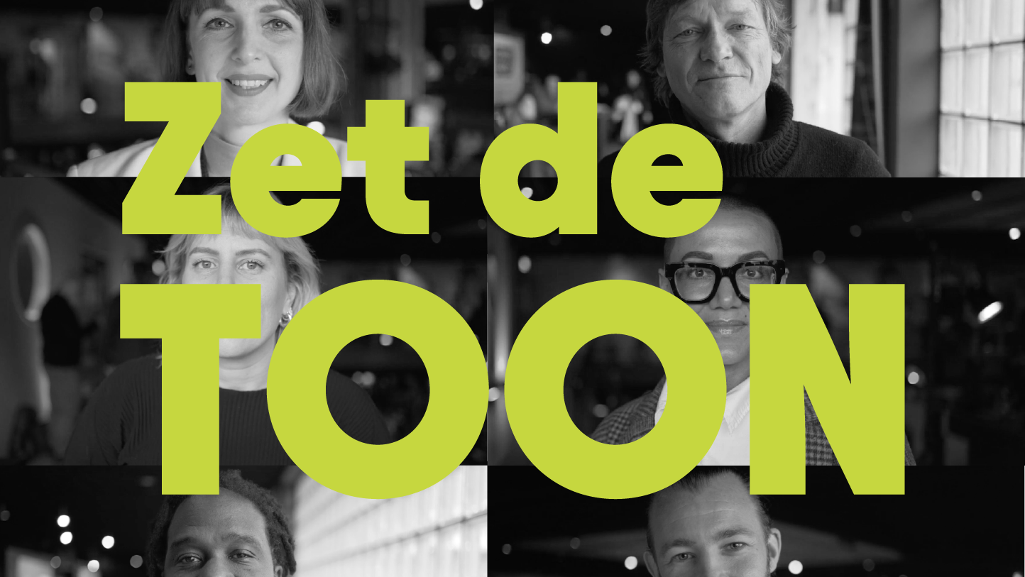 Het vervolg van de Zet de Toon campagne vanuit Taskforce GO! in 2025